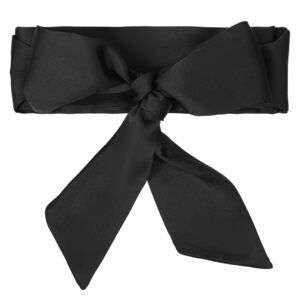 Women's Long Chiffon Sash Waist Belt, Fashion Satin Silky Feeling Neck Scarf❤️